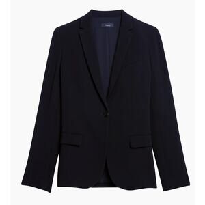 Theory Sculpt Blazer Black Size 00